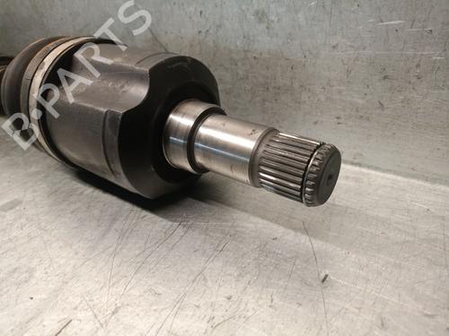 Left front driveshaft HYUNDAI SANTA FÉ II (CM) 2.2 CRDi | BP25030295M38 