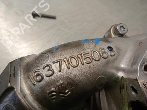 Turbocharger/Supercharger VW POLO VI (AW1, BZ1, AE1) 1.0 TSI | BP10356068M71 