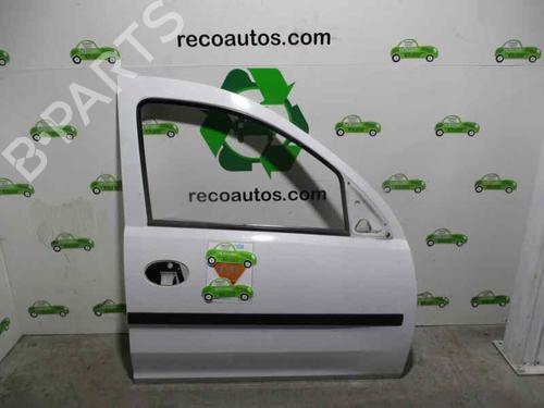 Used Right front door OPEL COMBO Tour [2001-2011]  2290492