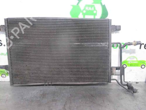 Used AC radiator AUDI A6 C5 (4B2) 2.5 TDI (150 hp) 4393405