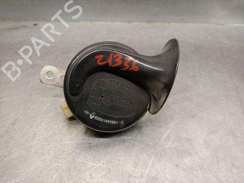 Used Horn RENAULT CLIO III (BR0/1, CR0/1) 1.5 dCi (BR17, CR17) (86 hp) 21583782