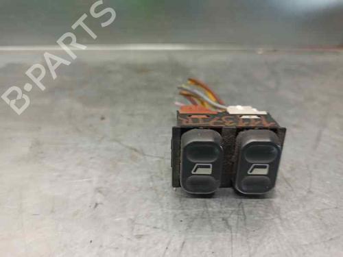 Used Left rear window switch PEUGEOT 406 (8B) 2.0 Turbo (147 hp) 5865194