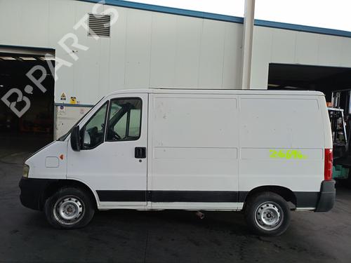 Used Parts PEUGEOT BOXER Van (244) 2.2 HDi 5029327