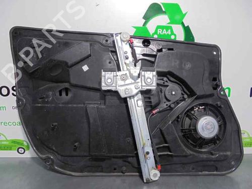 Front right window mechanism FORD FIESTA VI (CB1, CCN)  | BP2122836C23 