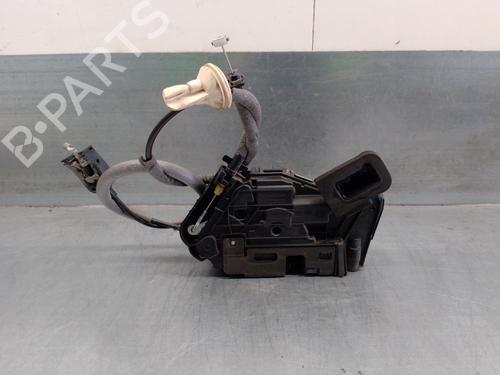 Used Front right lock VW GOLF VII (5G1, BQ1, BE1, BE2) 1.6 TDI (115 hp) 17476107
