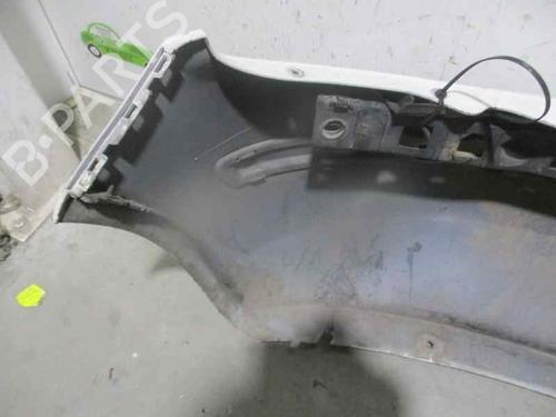 Rear bumper SKODA FABIA I (6Y2) 1.9 TDI | BP4495885C8 