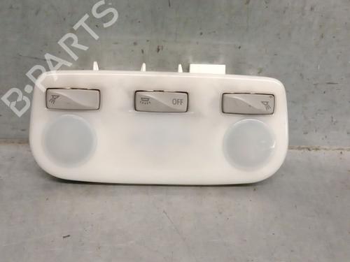 Kabinelys RENAULT MEGANE III Hatchback (BZ0/1_, B3_) 1.6 16V (BZ1B, BZ1H) (110 hp) 27163211