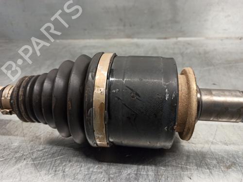 Left rear driveshaft LAND ROVER RANGE ROVER SPORT II (L494) 3.0 TDV6 4x4 | BP13911549M40 