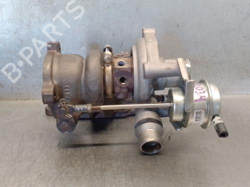 Turbocharger/Supercharger RENAULT CLIO IV (BH_) 0.9 TCe 90 LPG | BP23426610M71 