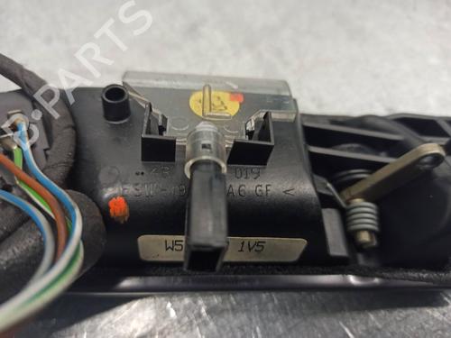 Front left interior door handle AUDI A6 C5 (4B2) 2.5 TDI | BP8520208I13 