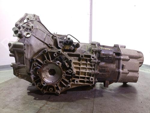 Used Gearbox AUDI A6 C5 (4B2) 2.5 TDI (155 hp) 22179290