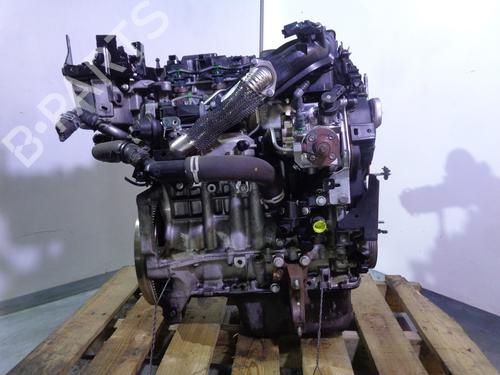 Engine FORD FIESTA VI (CB1, CCN)  | BP15801683M1 