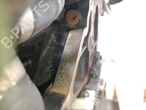 Engine SKODA YETI (5L) 2.0 TDI | BP31945022M1 