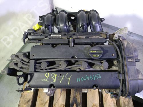 Engine FORD FIESTA VI (CB1, CCN) 1.25 | BP27495236M1 