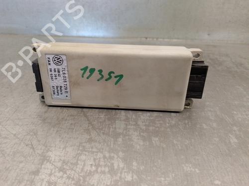 Used Electronic module Electronic module VW TOUAREG (7LA, 7L6, 7L7) 2.5 R5 TDI (174 hp) 18101511 18101511