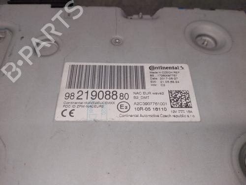 Radio MAZDA 3 (BK) 1.6 DI Turbo | BP31292811E6 