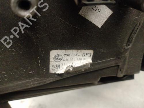 Right mirror FORD FIESTA V (JH_, JD_) 1.4 16V | BP17335799C27 