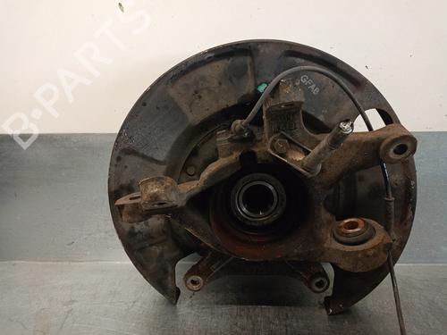 Used Left rear steering knuckle SSANGYONG RODIUS I 2.7 Xdi (165 hp) 18133401
