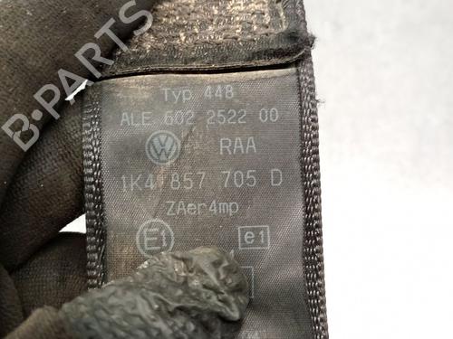Front left seatbelt VW GOLF V (1K1) 2.0 TDI 16V | BP32698110I26  - Image 7