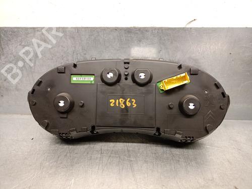 Instrument cluster PEUGEOT 308 SW I (4E_, 4H_) 1.6 HDi | BP23053656C47 
