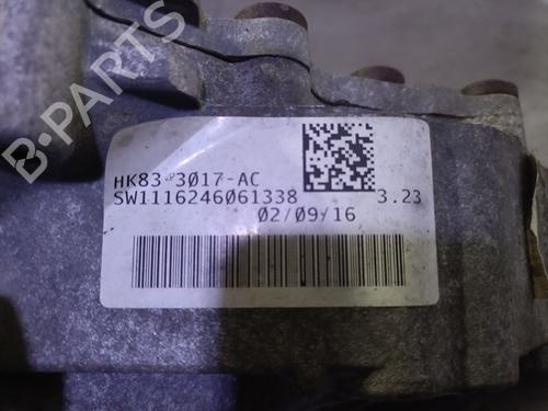 Front differential JAGUAR F-PACE (X761) 2.0 TD4 | BP30145691M23