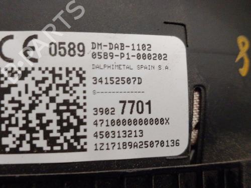 Driver airbag OPEL CORSA E (X15) 1.3 CDTI (08, 68) | BP30105994C9