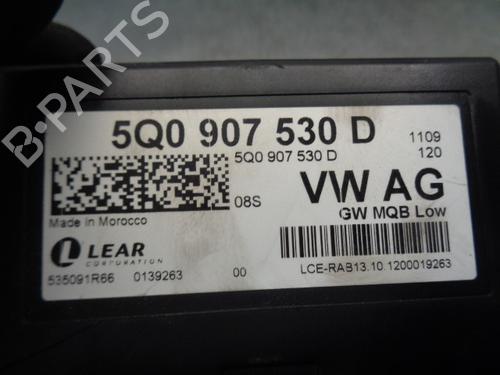 Elektronisk modul VW GOLF VII (5G1, BQ1, BE1, BE2) 1.6 TDI | BP9133999M83 