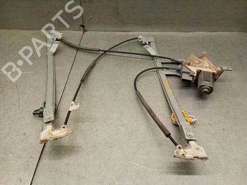 Used Front right window mechanism RENAULT LAGUNA II (BG0/1_) 1.9 dCi (BG08, BG0G) (120 hp) 30459008