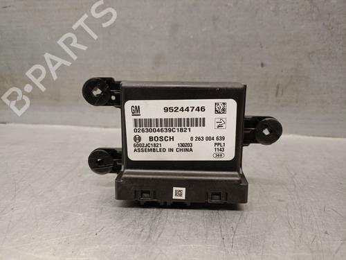 Used Electronic module CHEVROLET CRUZE (J300) 1.6 (109 hp) 26229424