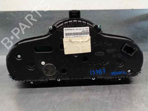 Instrument cluster FIAT 500X (334_)  | BP8235830C47 