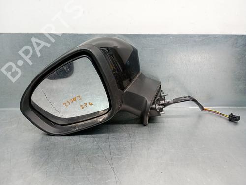 Used Left mirror RENAULT CAPTUR II (HF_) TCe 90 (HFM6) (91 hp) 29706511