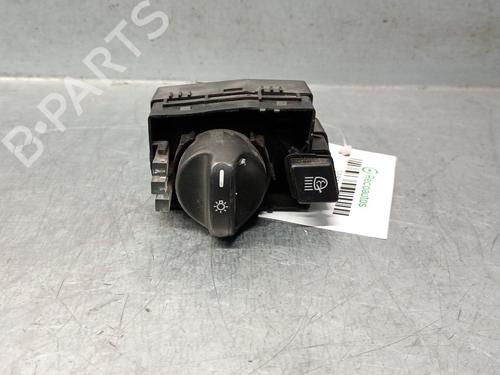 Used Headlight switch Headlight switch MERCEDES-BENZ S-CLASS (W220, V220) S 430, S 430 L (220.070, 220.170) (279 hp) 32760536 32760536