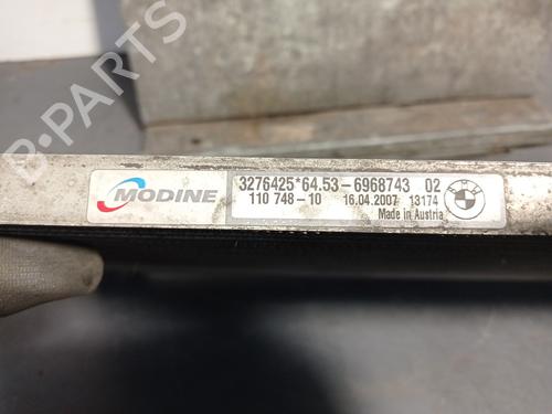AC radiator BMW 1 (E87) 118 d | BP26977200M32 