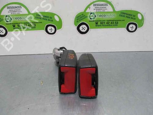 Seat buckle SEAT LEON (1P1) 1.9 TDI | BP20247392I32 