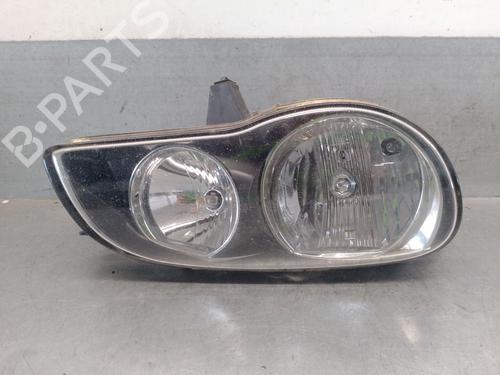Right headlight TOYOTA COROLLA Compact (_E11_) 1.4 (ZZE111_, ZZE111R) 811101E530 | 811101E530