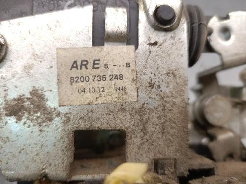 Rear left lock DACIA SANDERO 1.6 MPI 85 (BS03) | BP30698114C100 