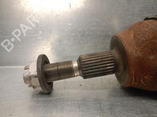 Left rear brake caliper PEUGEOT 307 CC (3B) 1.6 16V | BP22184235M107 