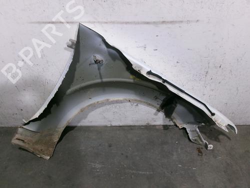 Left front fenders NISSAN PATHFINDER III (R51) 2.5 dCi | BP21577257C41 