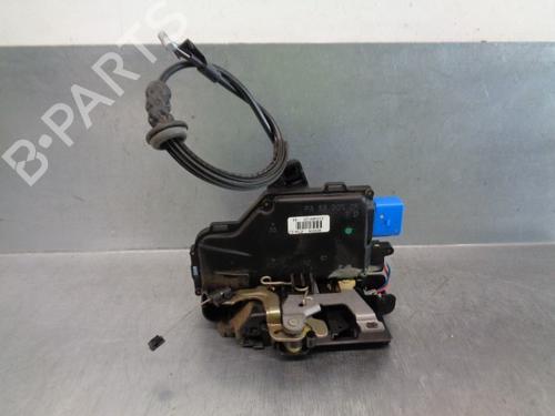 Used Front right lock SKODA OCTAVIA II (1Z3) [2004-2013]  12132965