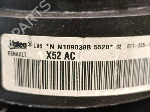 Heater blower motor DACIA LOGAN II 1.5 Blue dCi 95 (L8JL) | BP32469037M62 - Image 5