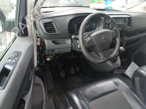 ECU airbags CITROËN JUMPY III Van (V_) 2.0 BlueHDi 120 | BP33170139M53 - Image 7