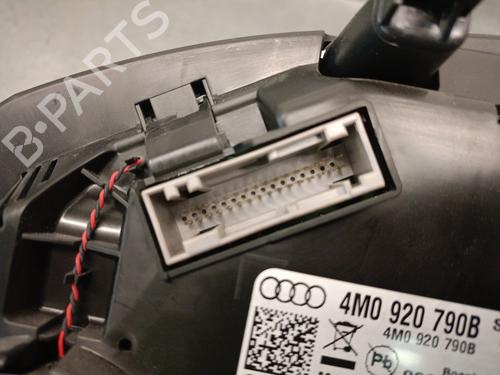 Instrument cluster AUDI Q7 (4MB, 4MG, 4MQ) SQ7 TDI quattro | BP33455120C47  - Image 6
