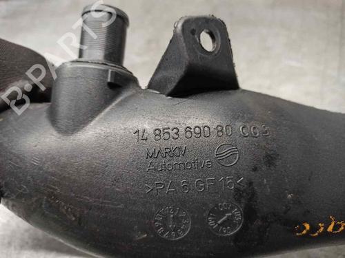 Pipe LANCIA PHEDRA (179_) 2.2 JTD (179AXC1A) | BP20262439M125 