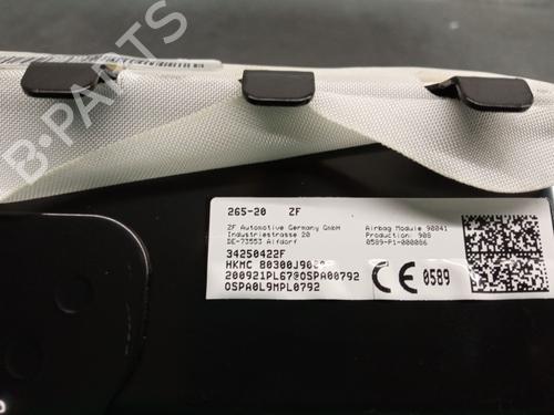 Passasjer kollisjonspute HYUNDAI KONA (OS, OSE, OSI) 1.6 T-GDi | BP28104282C10 