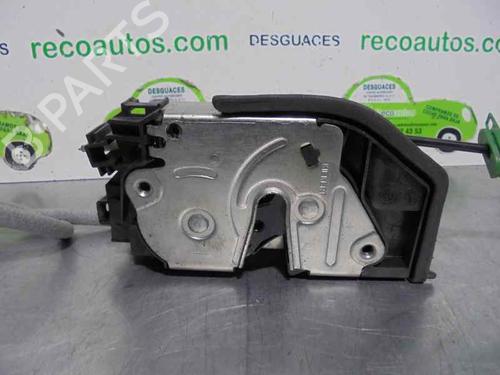 Rear left lock BMW 5 (E60)  | BP2333738C100 