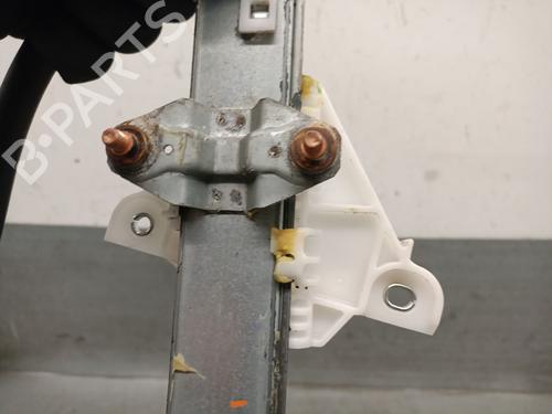Front left window mechanism MAZDA 3 (BM, BN) 2.2 D | BP37158523C22 - Image 2
