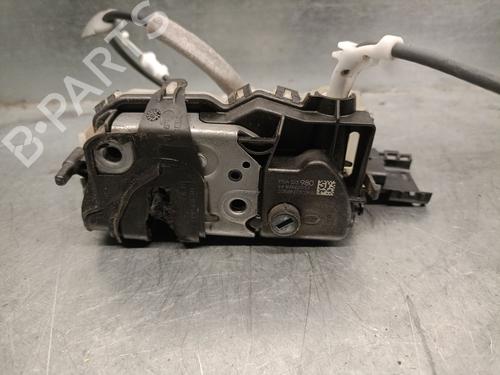 Front right lock CITROËN C3 / C3 ORIGIN III (SX) 1.2 VTi 82 | BP21580797C97 