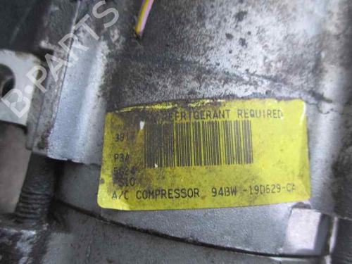 AC compressor FORD MONDEO I (GBP) 1.8 TD | BP6246806M34 