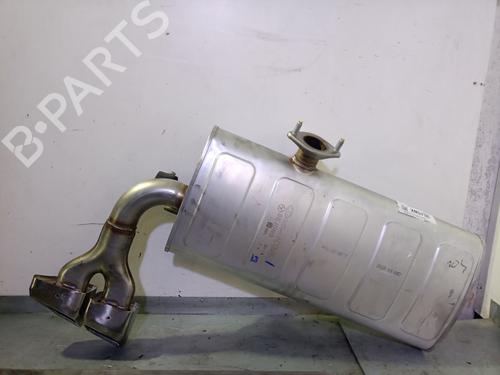 Exhaust system HYUNDAI TUCSON (TL, TLE) 2.0 CRDi All-wheel Drive | BP28074594M121 