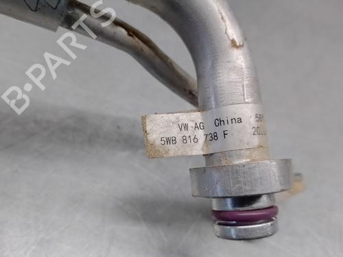 AC pipe SEAT LEON Sportstourer (KL8, KLD) 1.5 TSI | BP15888308M126